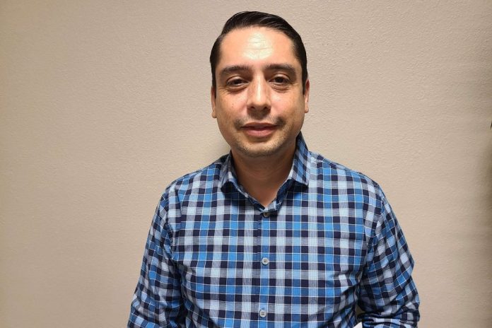 Daniel Aguilar, Secretario del Ayuntamiento