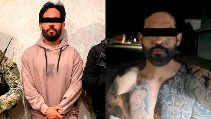Detenido en Durango
