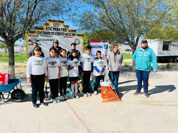 Fortalecen planteles compromiso con el reciclaje