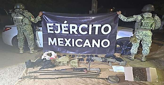 El Gabinete de Seguridad informa acciones relevantes del 18 de diciembre de 2025