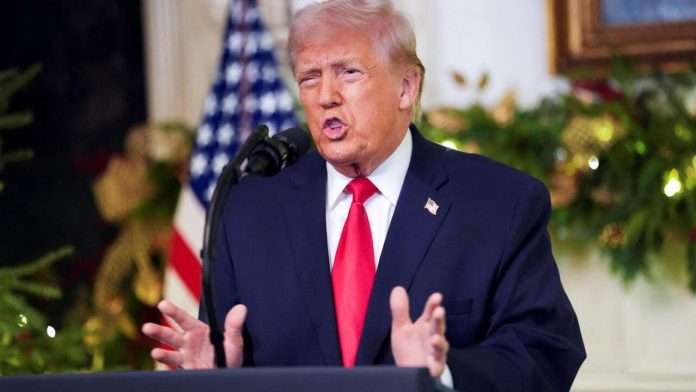 El gobierno de Estados Unidos