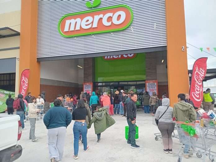 En Piedras Negras, Merco inaugura su tienda número 40; garantía de calidad y precios accesibles