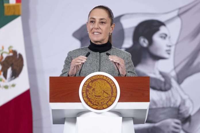 En enero de 2026 inician obras de Plan de Justicia para Cananea, Sonora: Claudia Sheinbaum