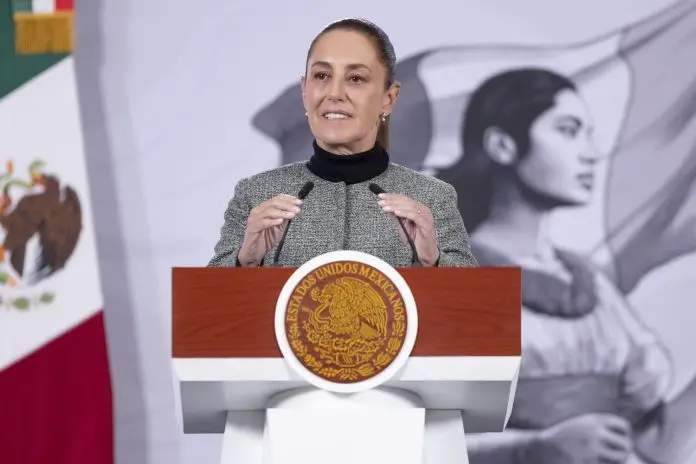 En enero de 2026 inician obras de Plan de Justicia para Cananea, Sonora: Claudia Sheinbaum