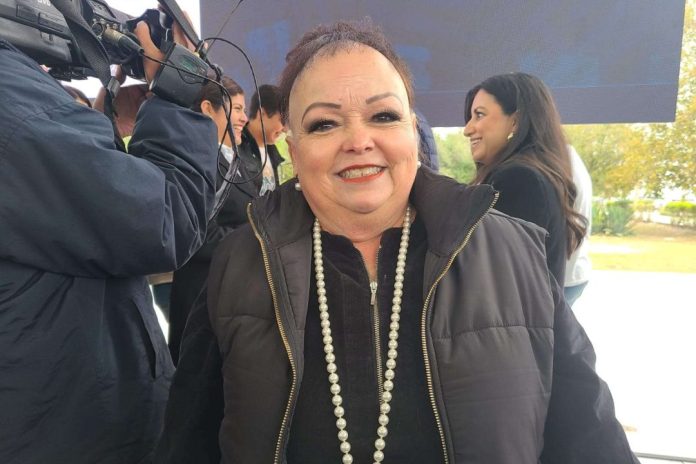 Esperanza Chapa, Rectora de la UTNC