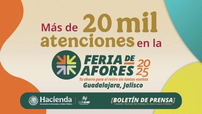 Feria de Afores 2025