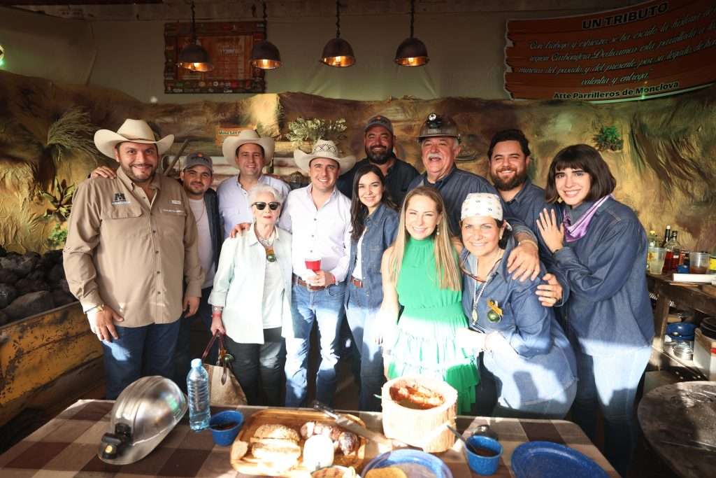 Festival de la Carne Asada Sabinas 2025