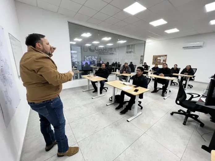Fortalece Frontera estrategia de seguridad con equipo tecnológico