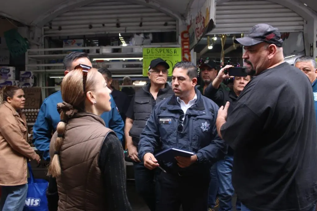 Fortalecen seguridad vial en el Mercado Alianza