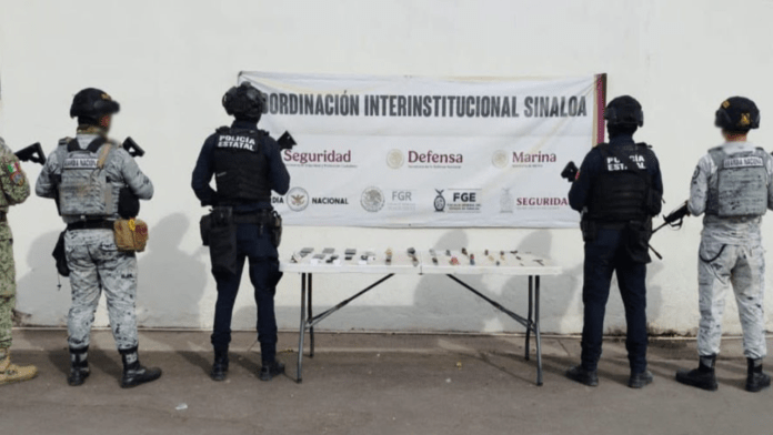 Gabinete de Seguridad