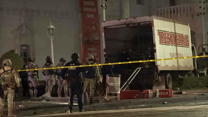 Homicidio chofer de Tres Guerras