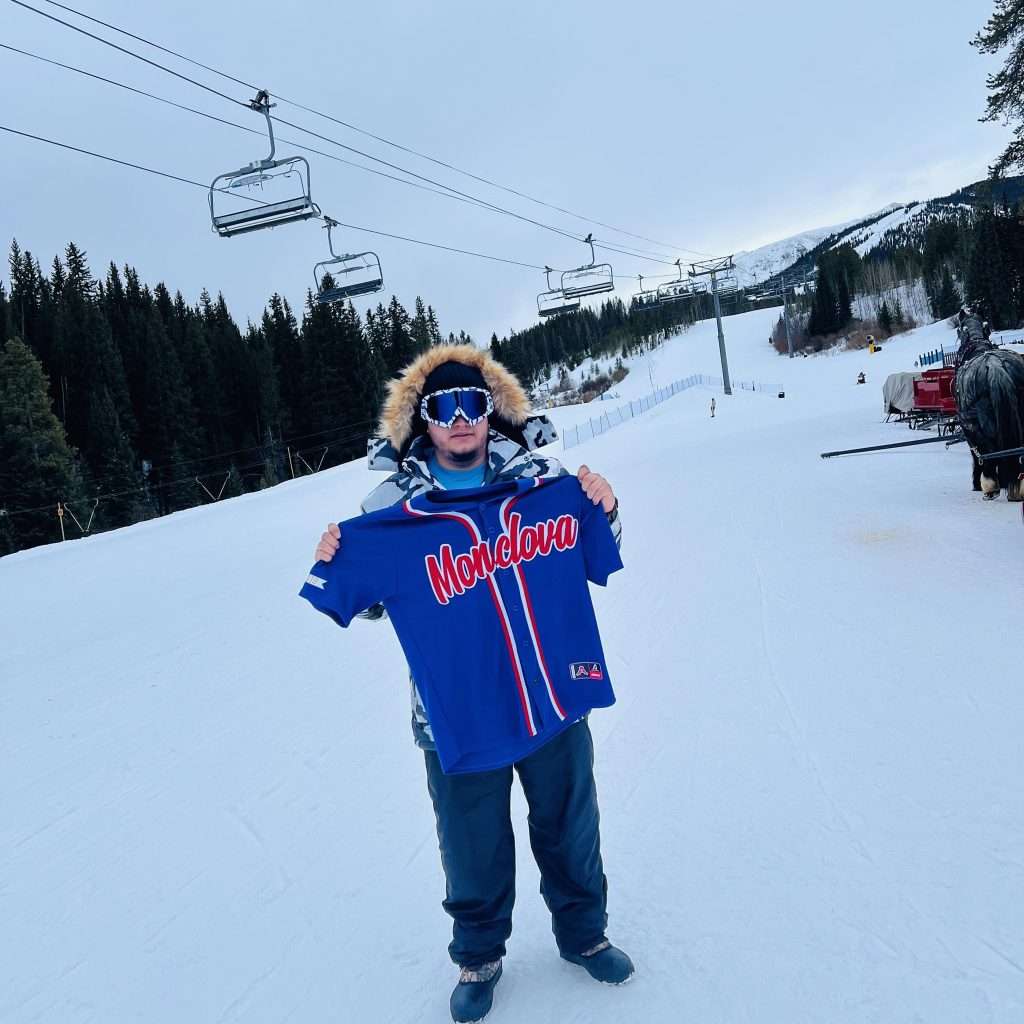 Humberto en Estados Unidos