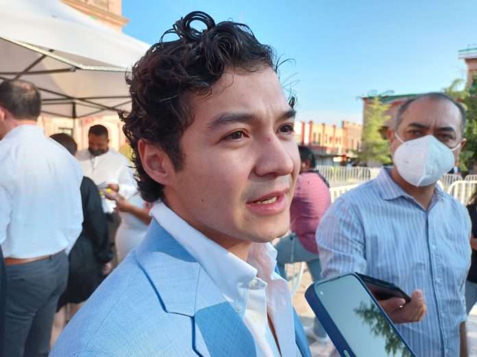 Iván Terashima Zamora adelantó nuevas acciones para 2026.