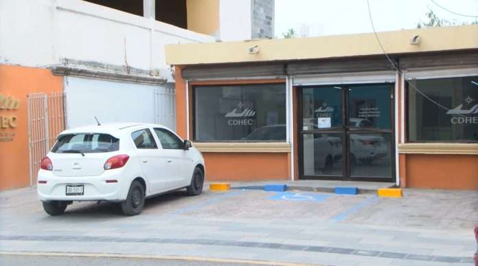 La Comisión de Derechos Humanos del Estado de Coahuila (CDHEC) cerrará el año con aproximadamente 350 quejas registradas en la región Centro, más de 100 de éstas fueron contras cuerpos policiacos.