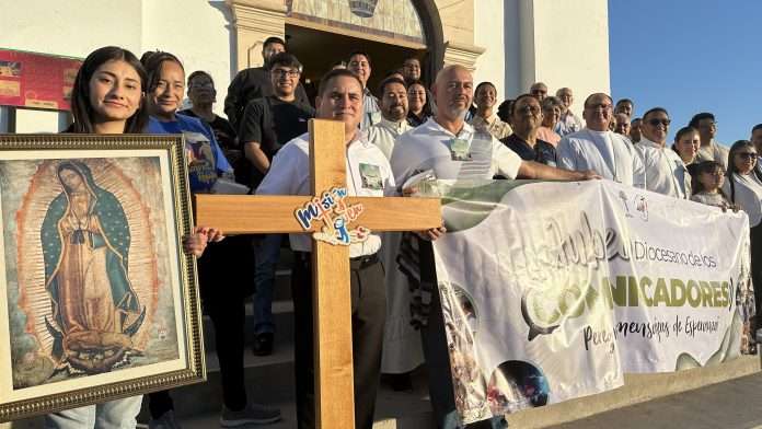 Celebra Iglesia Jubileo de los Comunicadores.