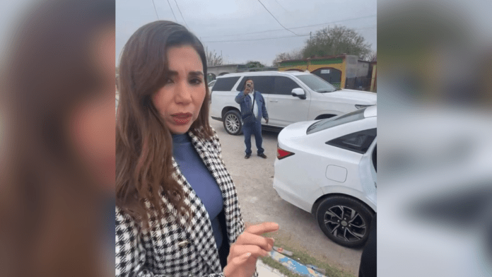 Imponen medidas cautelares a Tania Flores