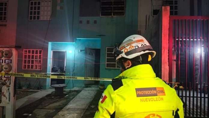 Incendio en vivienda