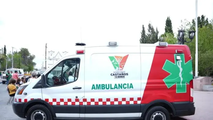 JOVEN DE 25 AÑOS FALLECE
