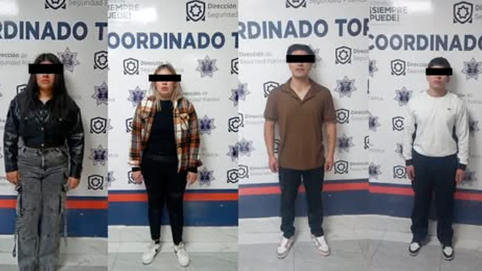 Jóvenes asegurados