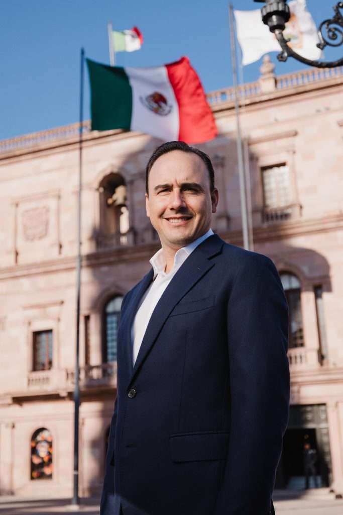 Les deseo un gran año 2026 a todos los coahuilenses: Manolo Jiménez