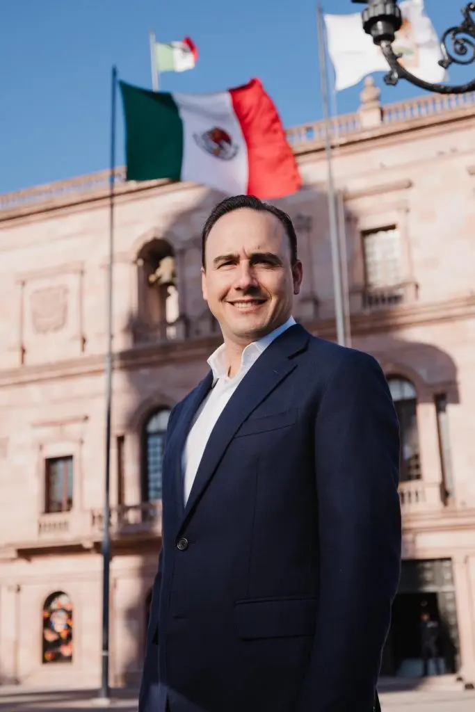 Les deseo un gran año 2026 a todos los coahuilenses: Manolo Jiménez