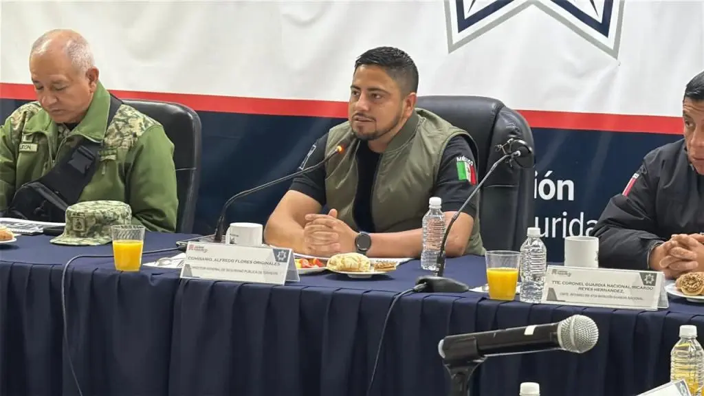 Listos los operativos de seguridad para festividades de Navidad y Año Nuevo