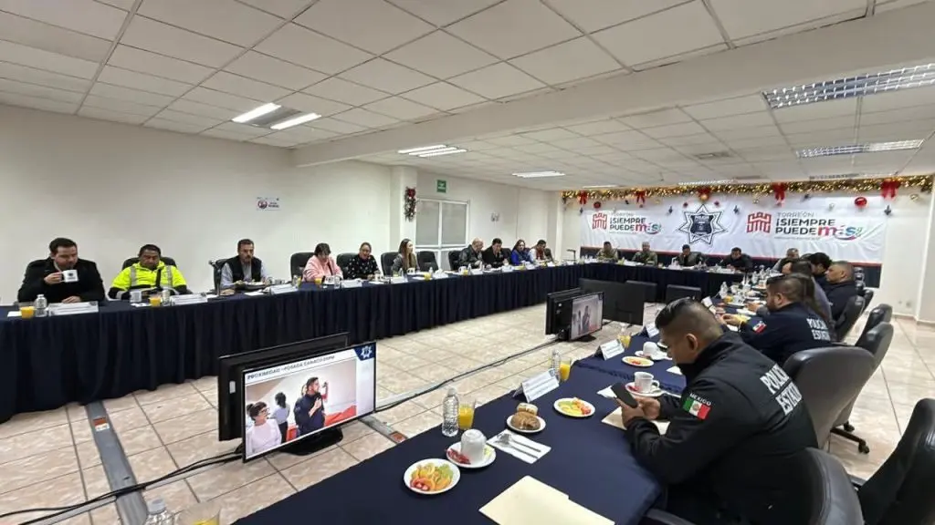 Listos los operativos de seguridad para festividades de Navidad y Año Nuevo
