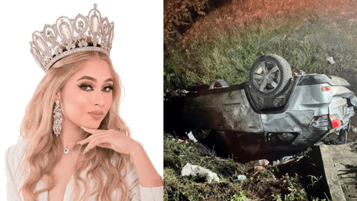 Lucero Ramírez, ex reina de belleza