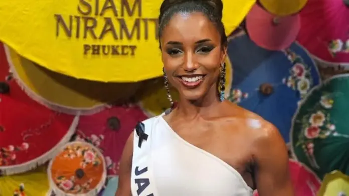 MISS JAMAICA 2025