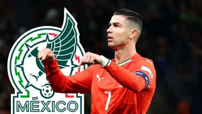 México vs Portugal