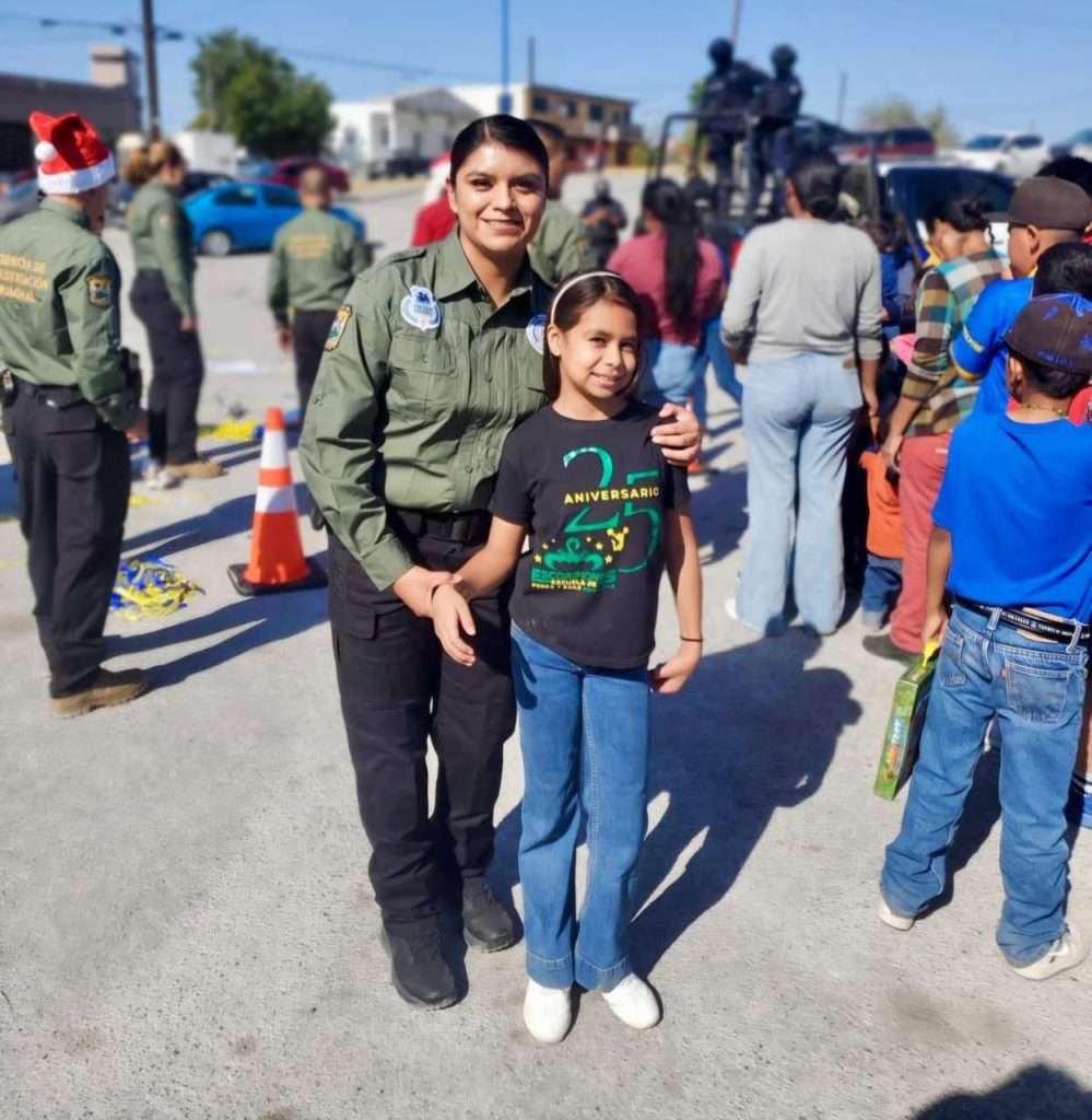 Navidad en Coahuila con saldo blanco