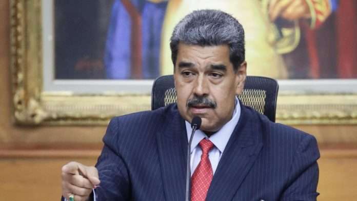 Nicolás Maduro