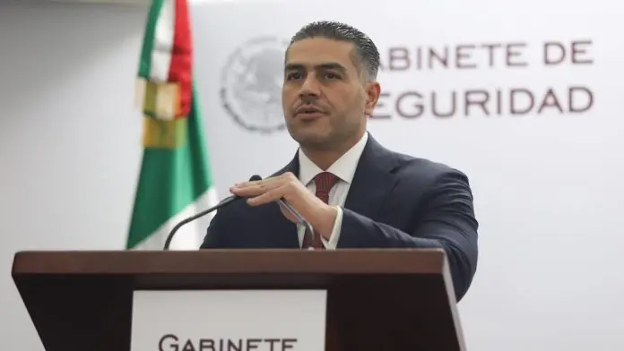Omar García Harfuch