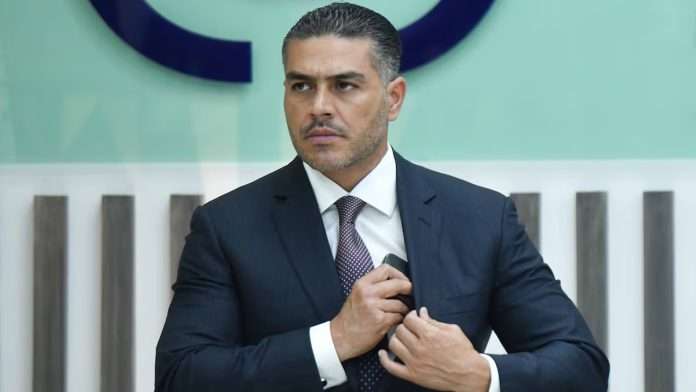 Omar García Harfuch