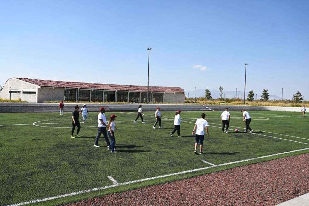 Parque Ecológico Lago de Texcoco