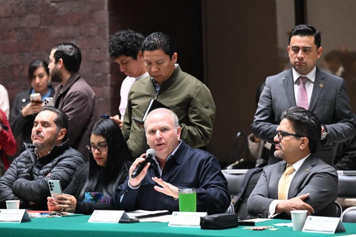 Primer Informe de Theo Kalionchiz: Un año de trabajo legislativo en favor de las y los coahuilenses