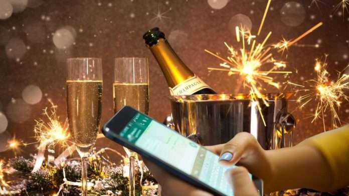 Recibe el 2026 con mensajes originales