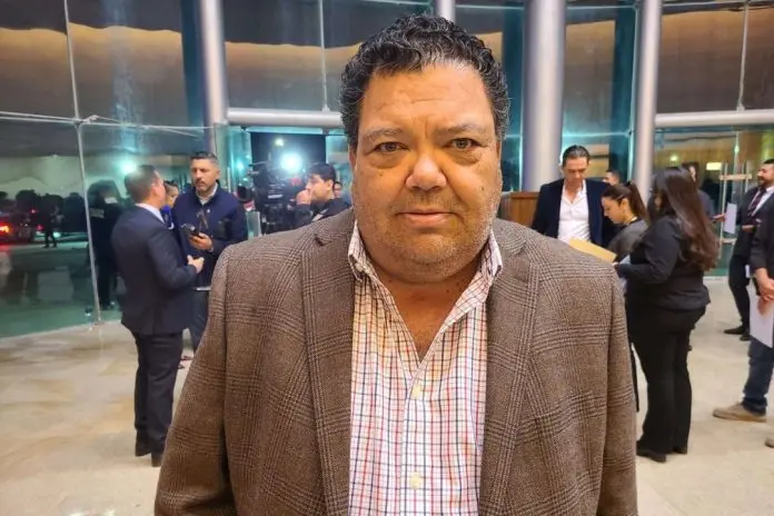 Rodolfo Chavarría, Presidente de Nueces del Bravo