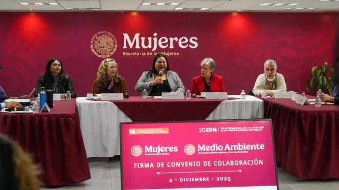 SECRETARÍA DE MUJERES