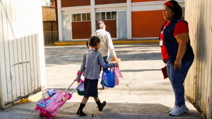SEP ajusta el calendario escolar
