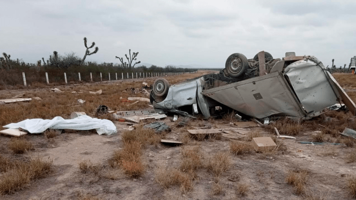 Supercarretera Cerritos–Tula