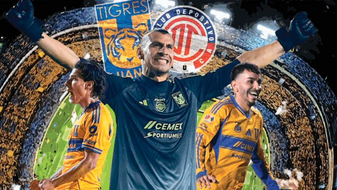 Tigres | Agencia Reforma