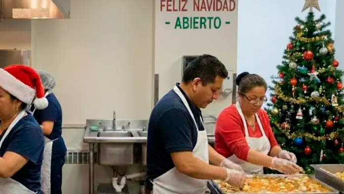 Trabajo el 25 diciembre