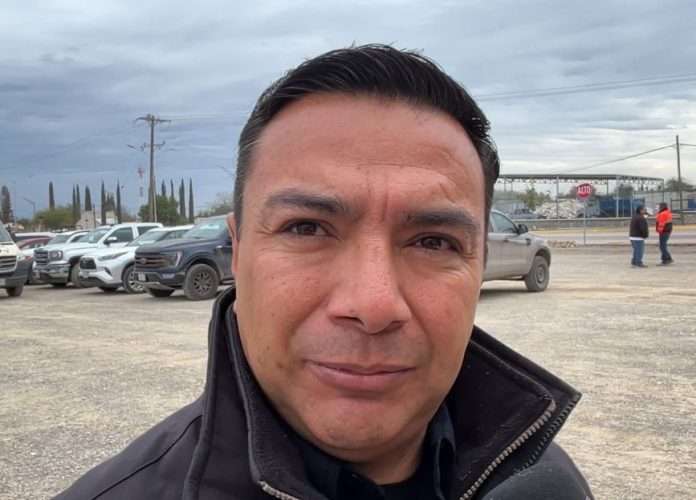 La Dirección de Seguridad Pública de Múzquiz mantiene un operativo permanente por la temporada decembrina, coordinado con los tres órdenes de gobierno