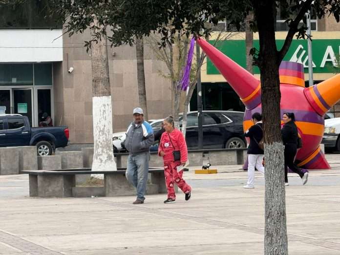 Continuará descenso de temperaturas en Monclova