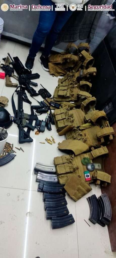 Detienen en Durango a presunto integrante de “Los Cabrera” investigado por extorsión