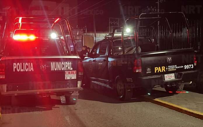 Elementos del Mando Único Coordinado detuvieron a un hombre identificado como Juan “N”