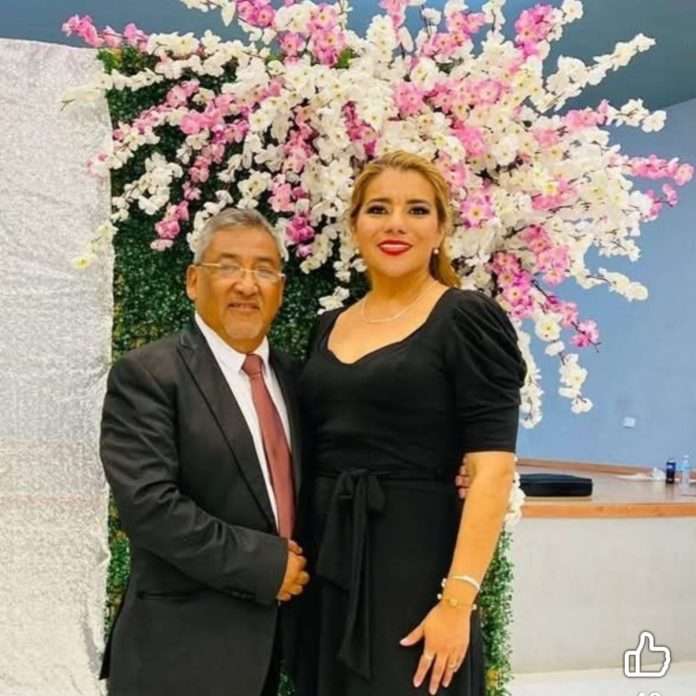 Solapa Magda Ortiz opacidad de en ganancias de la Feria de Lamadrid; organizador es su pareja y viaja por Europa