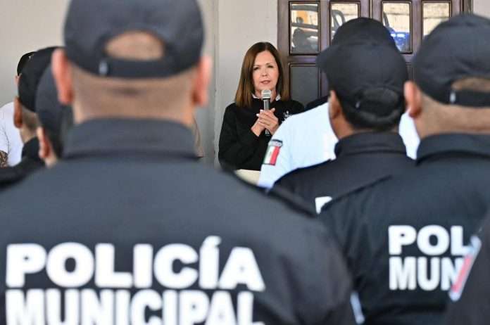 Frontera fortalece operativos de seguridad durante la temporada decembrina