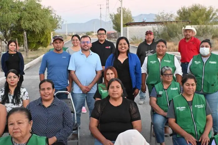 Primer informe de Escobedo destacará cercanía con la ciudadanía y compromisos cumplidos
